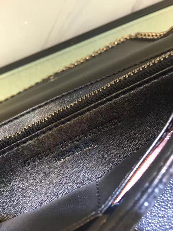 2017AW Stella McCartney ステラマッカートニー コピー ファラベラ二つ折り長財布 430999 W9132 1000